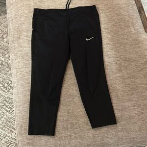Nike athletic leggings.